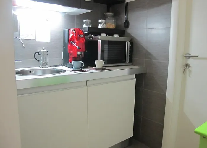 Bed and breakfast K Place Roma