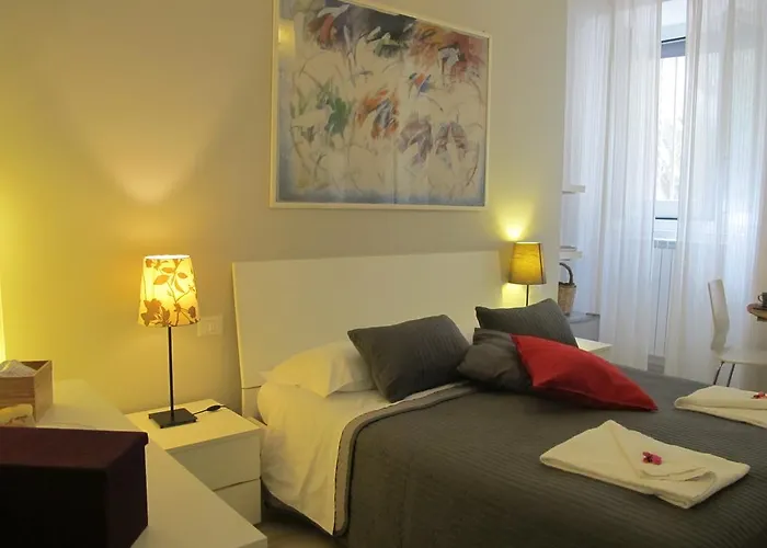 Bed and breakfast K Place Roma
