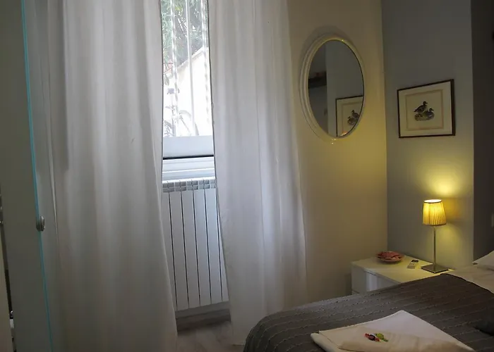 K Place Bed and breakfast Roma