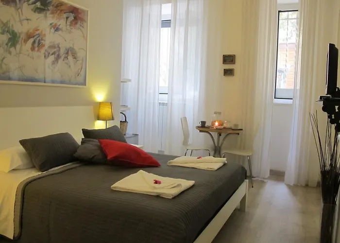 Bed and breakfast K Place