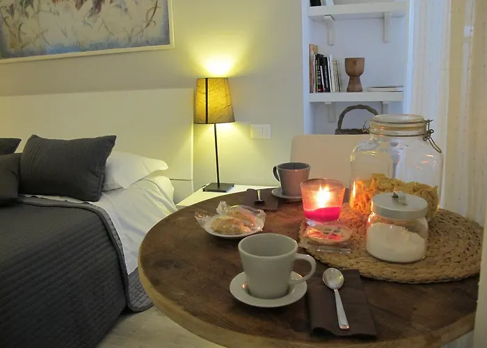 K Place Bed and breakfast Roma