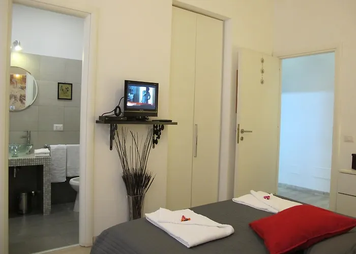 K Place Bed and breakfast Roma
