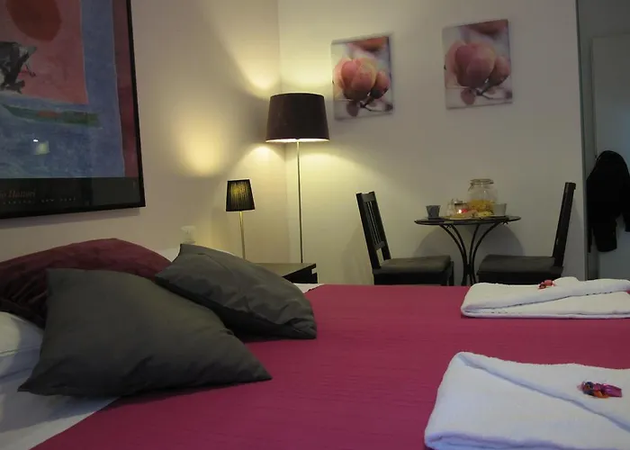 Bed and breakfast K Place
